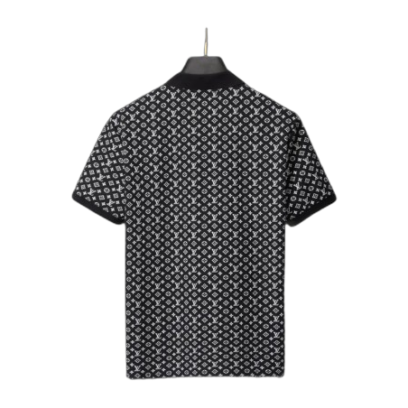 POLO LV BLACK
