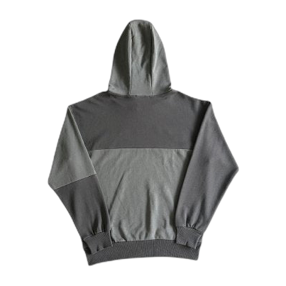 DRCONSTRUCTED TWO LOGO HOODIE