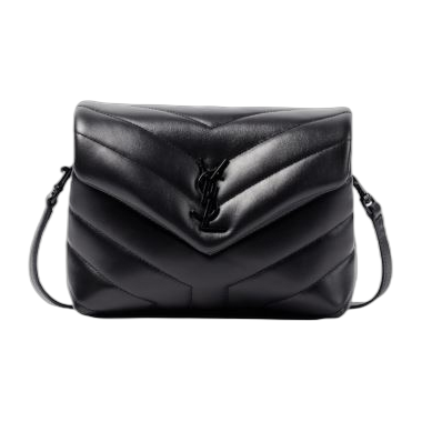 BORSA A SPALLA LOULOU TOY IN PELLE