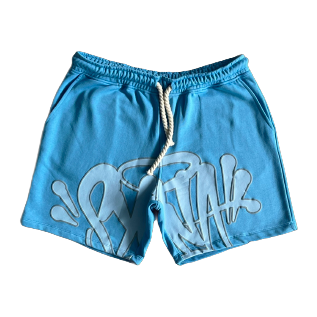 SYNA T-SHIRT &amp; SHORTS LOGO SET