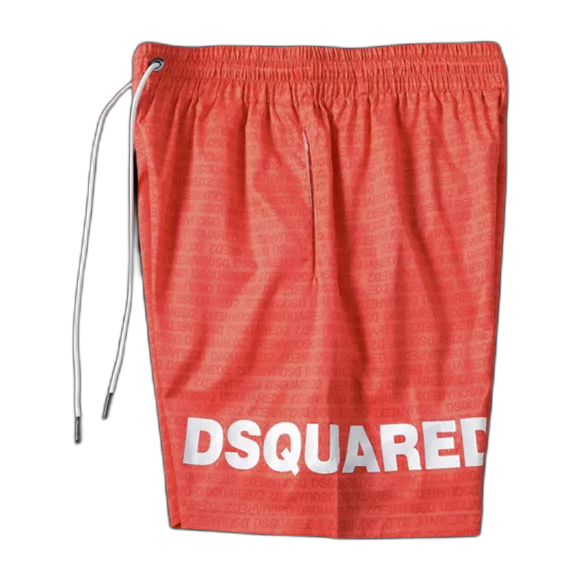 SHORT DSQUARED