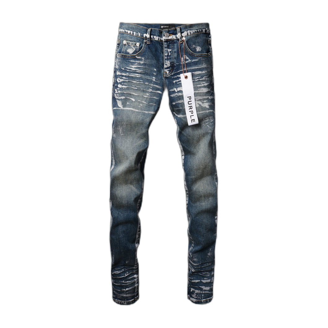 Jeans Purple