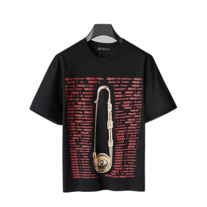 T-SHIRT VERSACE