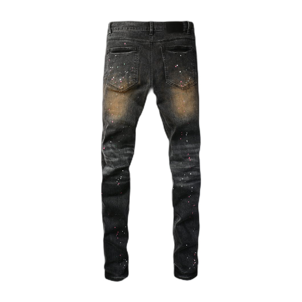 Jeans Purple