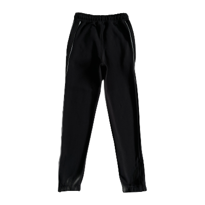 SHOOTERS TECHNICAL HOODIE TRACKSUIT-BLACK/BLUE