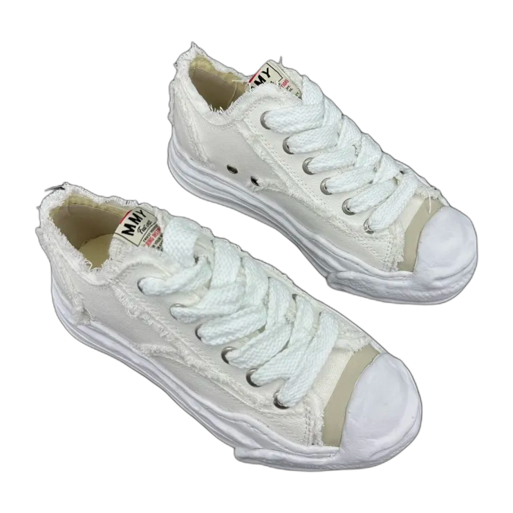 Aison Mihara Yasuhiro MMY Sneaker Core White