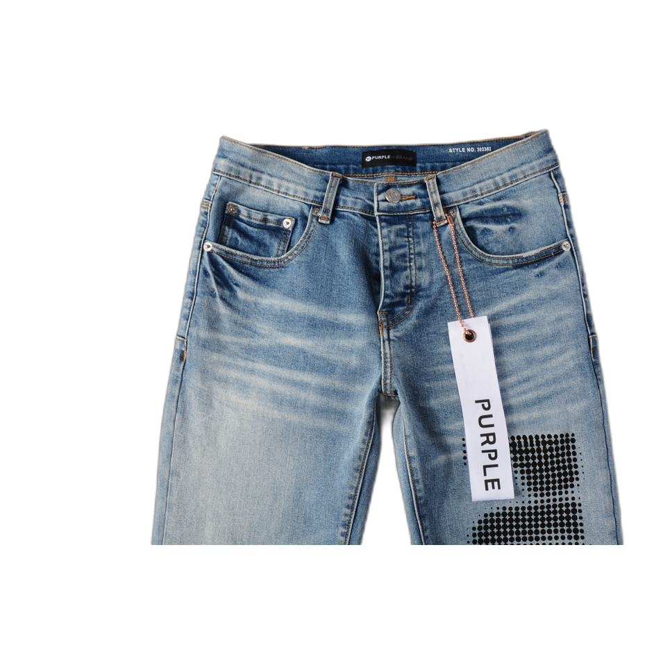 Jeans Purple