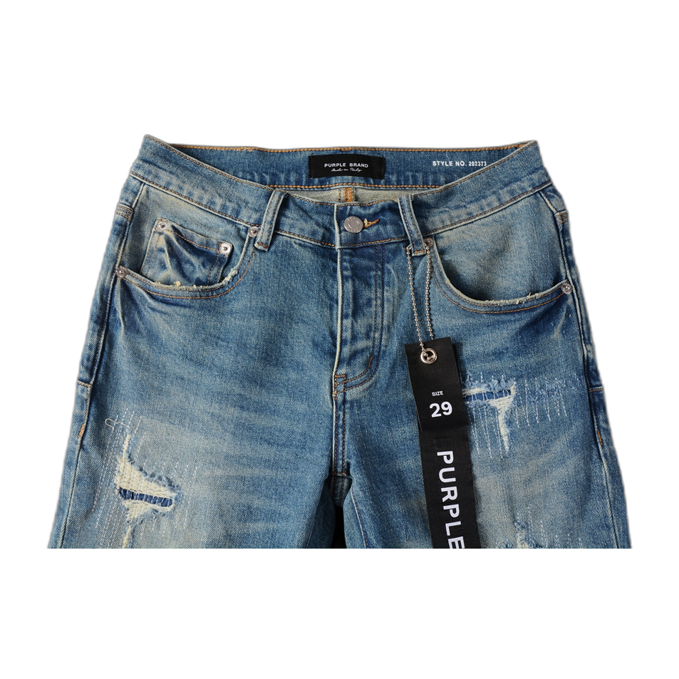 Jeans Purple