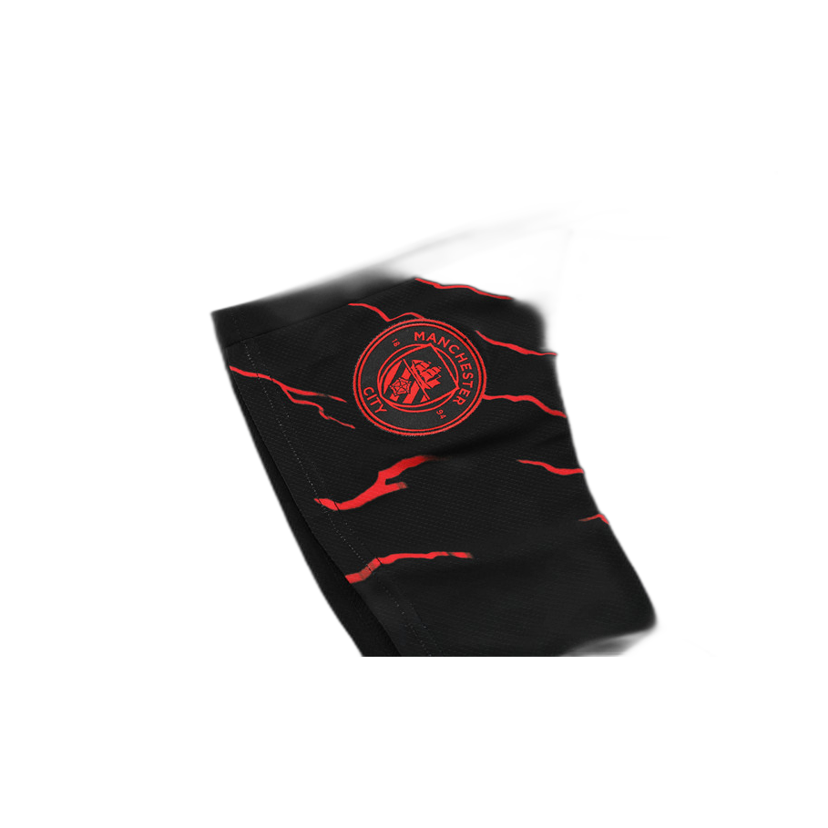 ChManchester City orange red