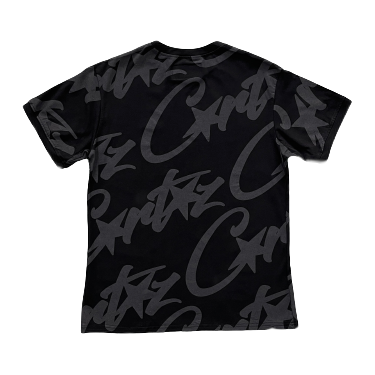 ALCATRAZ FULL PRINT T-SHIRT