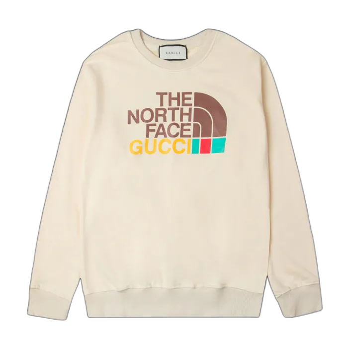 Felpa The North Face x Gucci