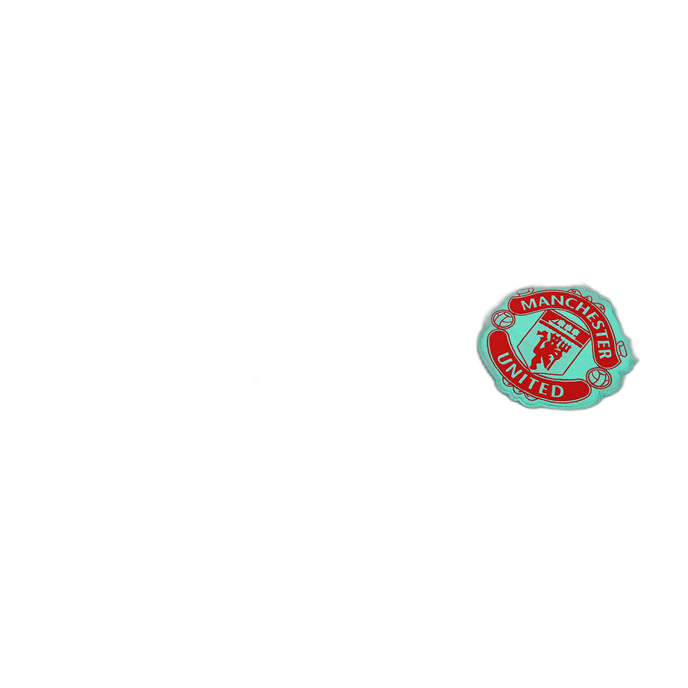 Manchester United green