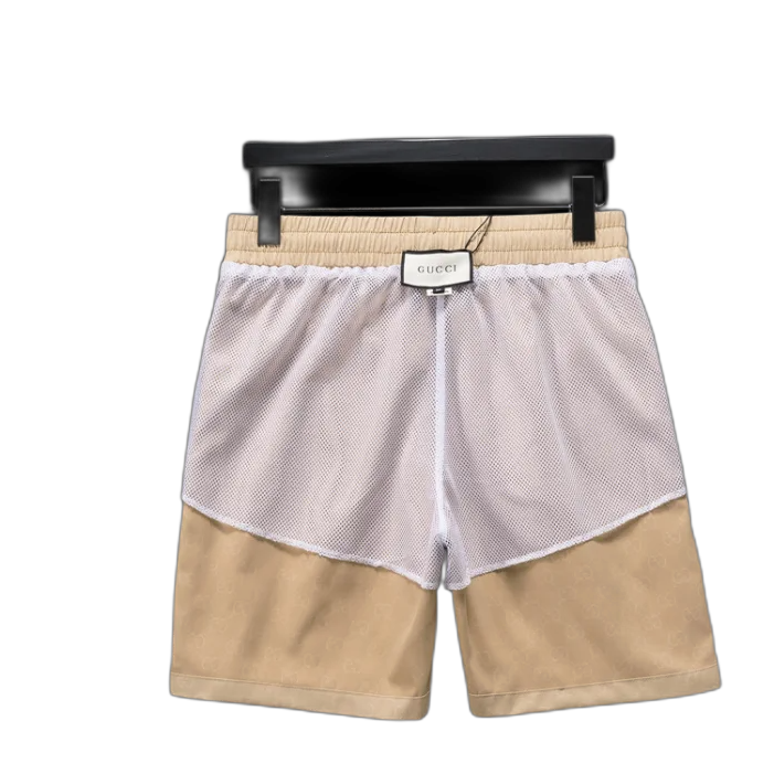 SHORT GG  BEIGE