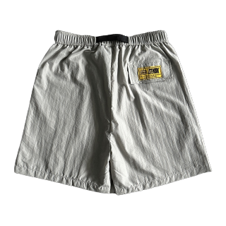 CRT SUN &amp; RAIN SHORTS – GRAY