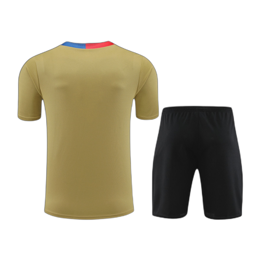 Barcelona gold