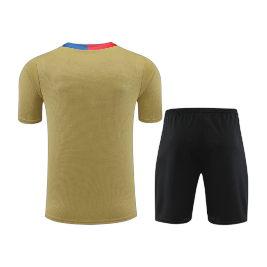 Barcelona gold