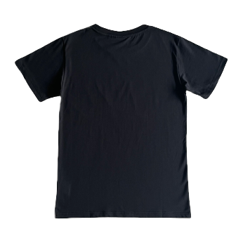 SHOOTERS BREAKTHROUGH TEE-BLACK BLACK