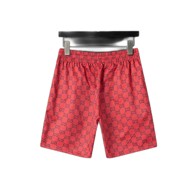 SHORT GG RED