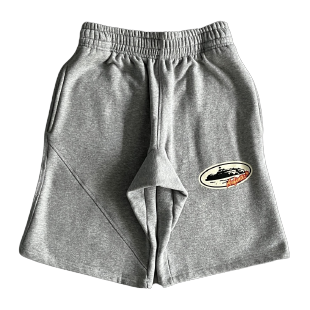 AUFENTIC HOODIE SHORTS