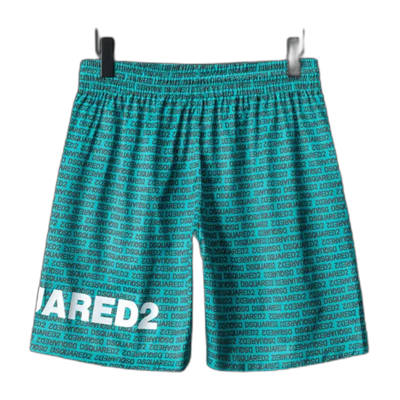 SHORT DSQUARED