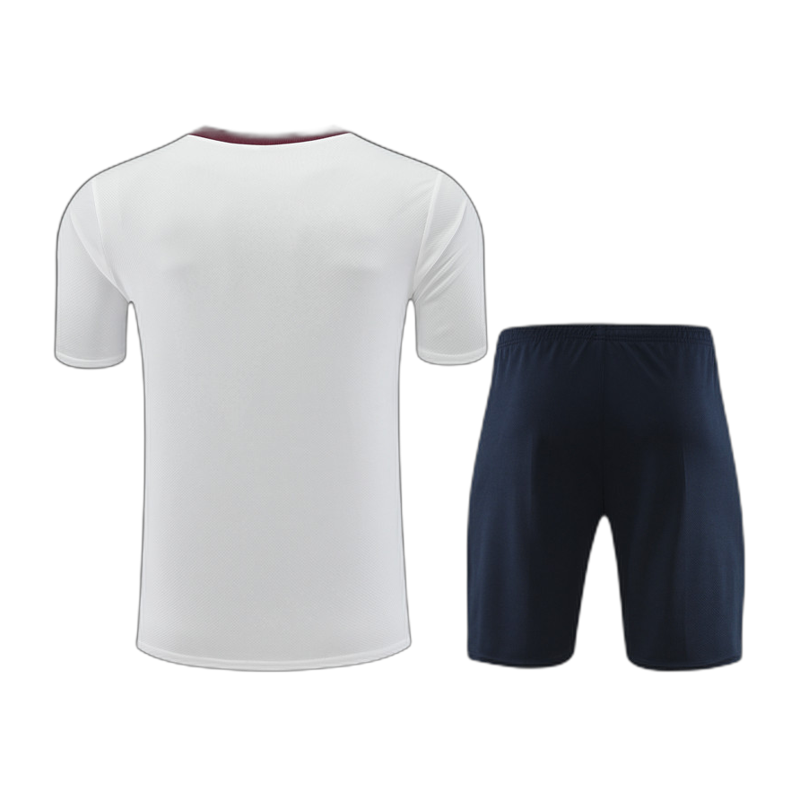England White