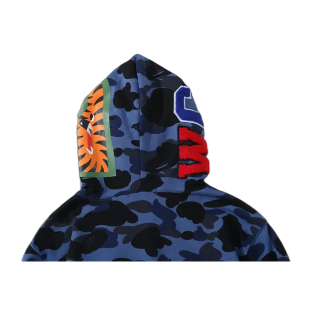 Felpa Zip Bathing Ape
