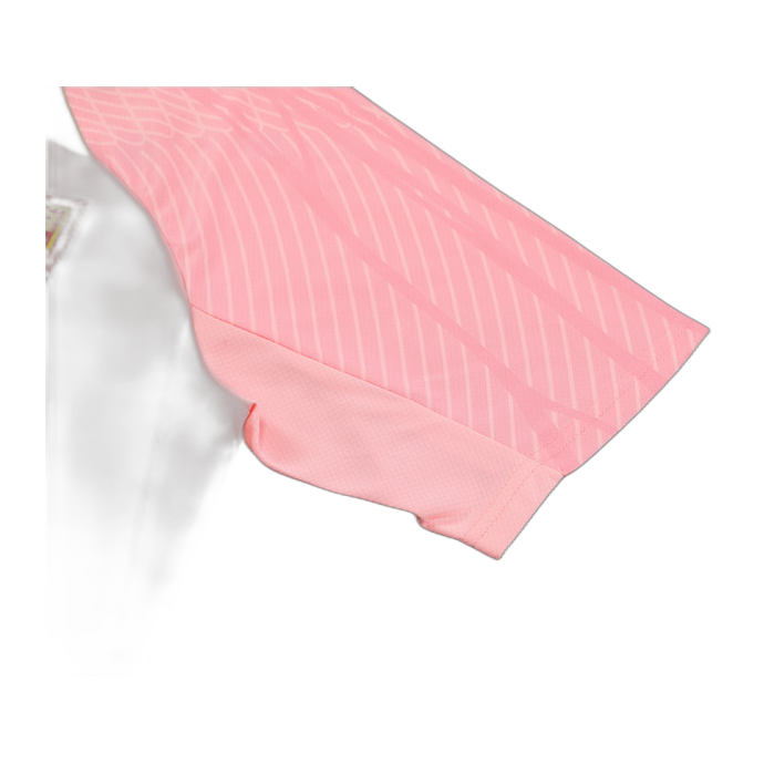 Chinese team pink