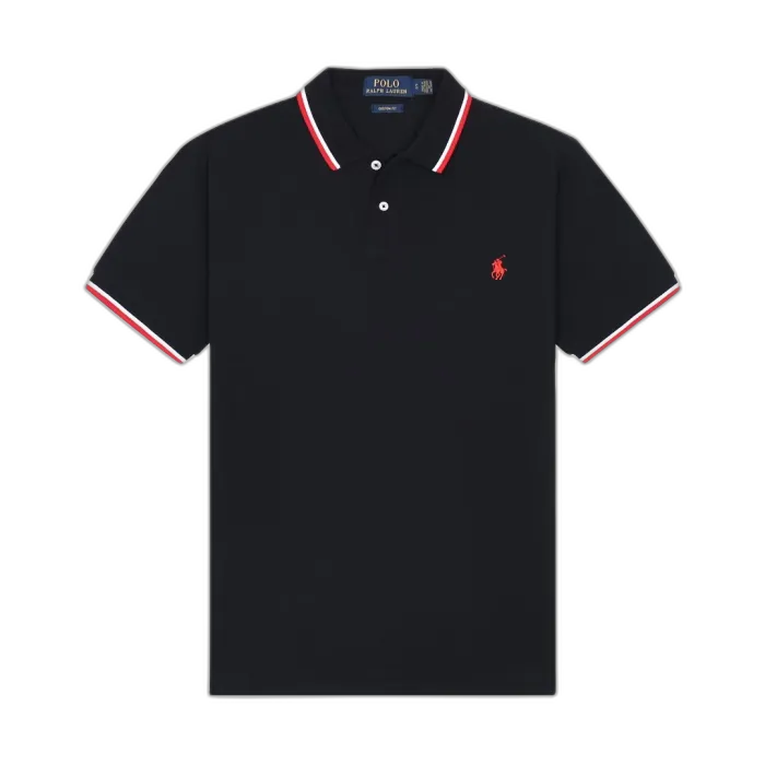 POLO RALP LAUREN NERO – BIANCO