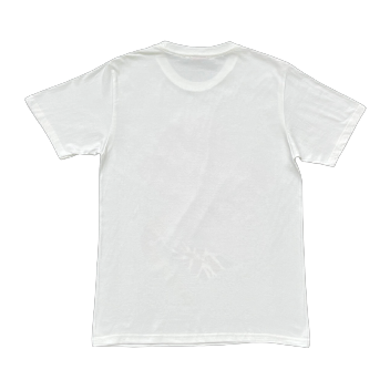 DANCING GIRL FLAG T-SHIRT