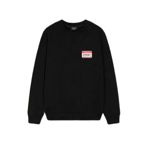 FELPA BALENCIAGA