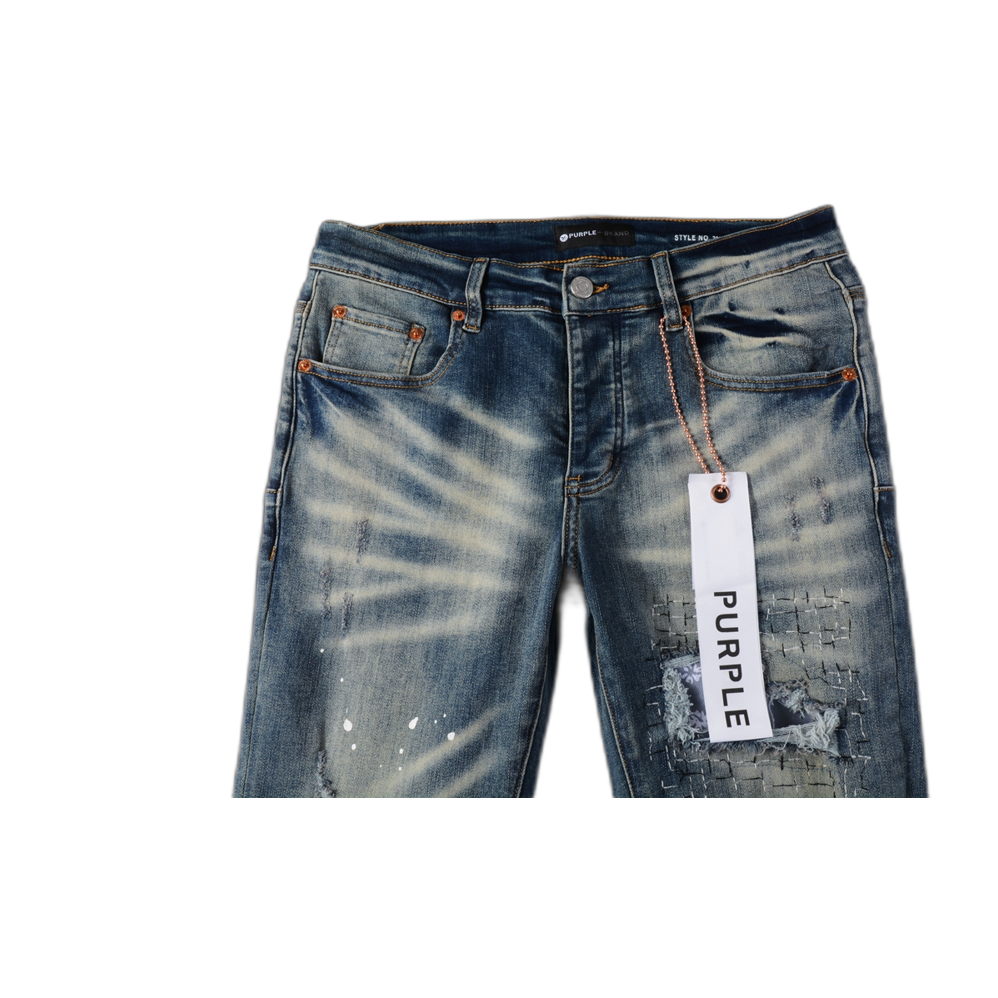Jeans Purple