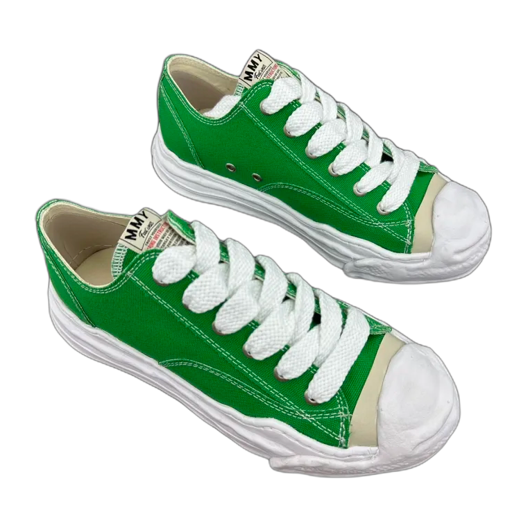 Aison Mihara Yasuhiro MMY Sneaker Nature Green