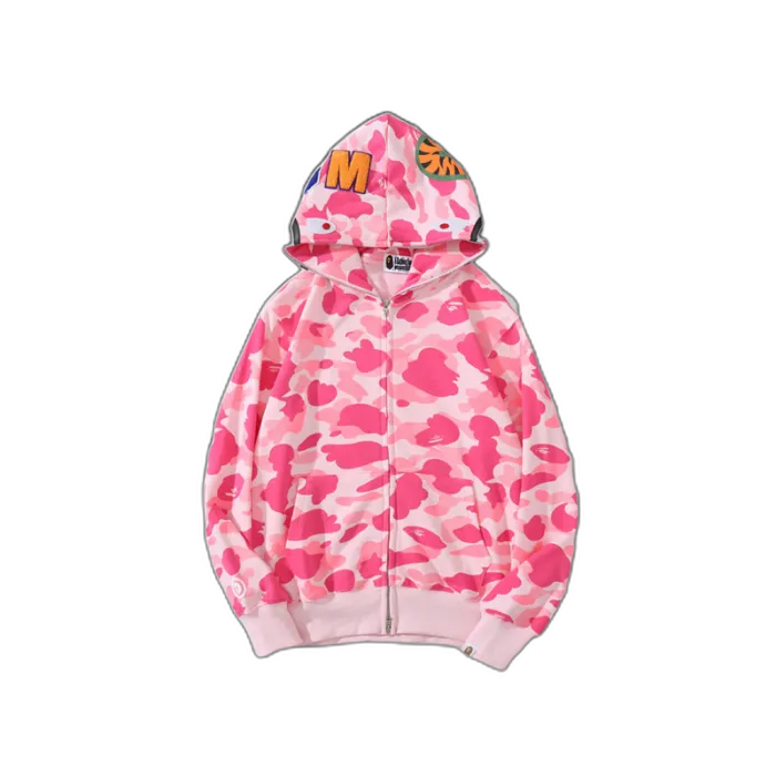 Felpa Zip Bathing Ape