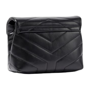 BORSA A SPALLA LOULOU TOY IN PELLE