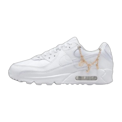 Lucky Charm White