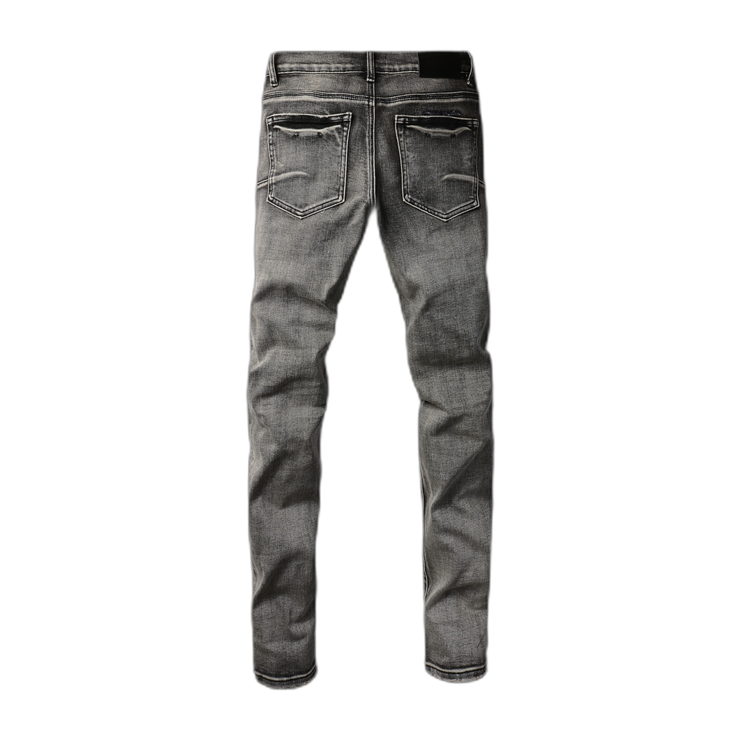 Jeans Purple