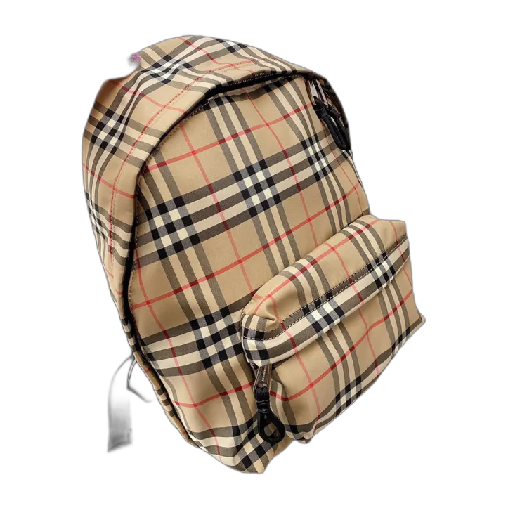 Zaino Burberry