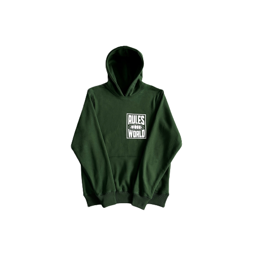 BLOCK WORLD SET-GREEN