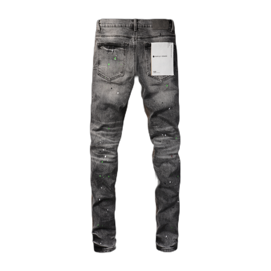Jeans Purple