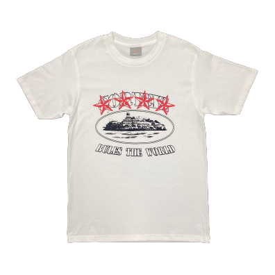 4 STARZ Alcatraz Tee
