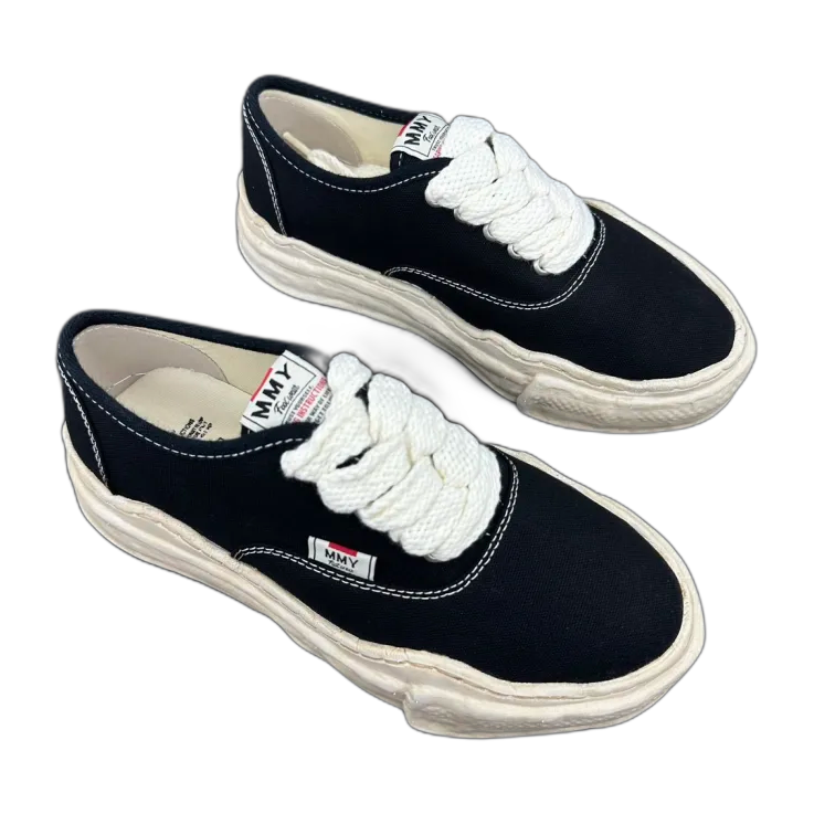 Aison Mihara Yasuhiro MMY Sneaker Black