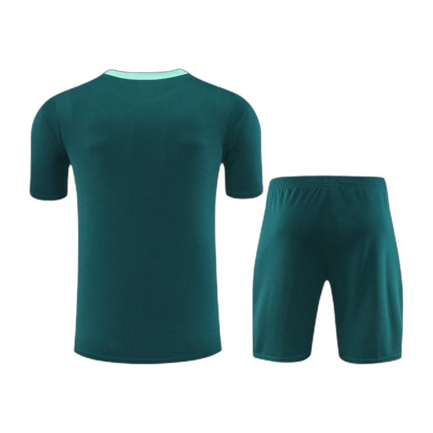 hot spurs dark green