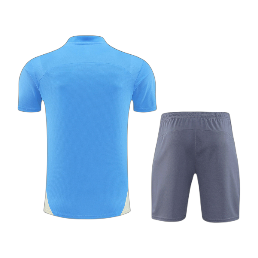 Manchester City light C.F