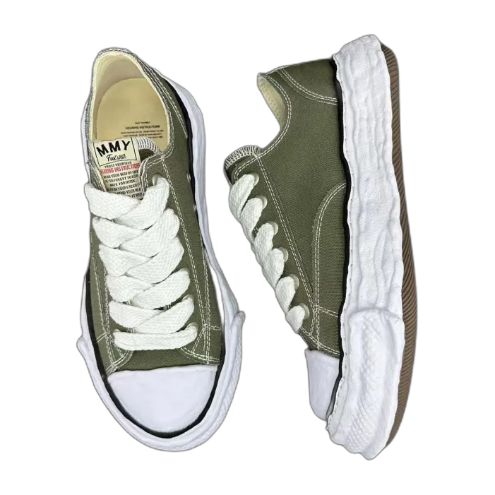 Aison Mihara Yasuhiro MMY Sneaker Core Green
