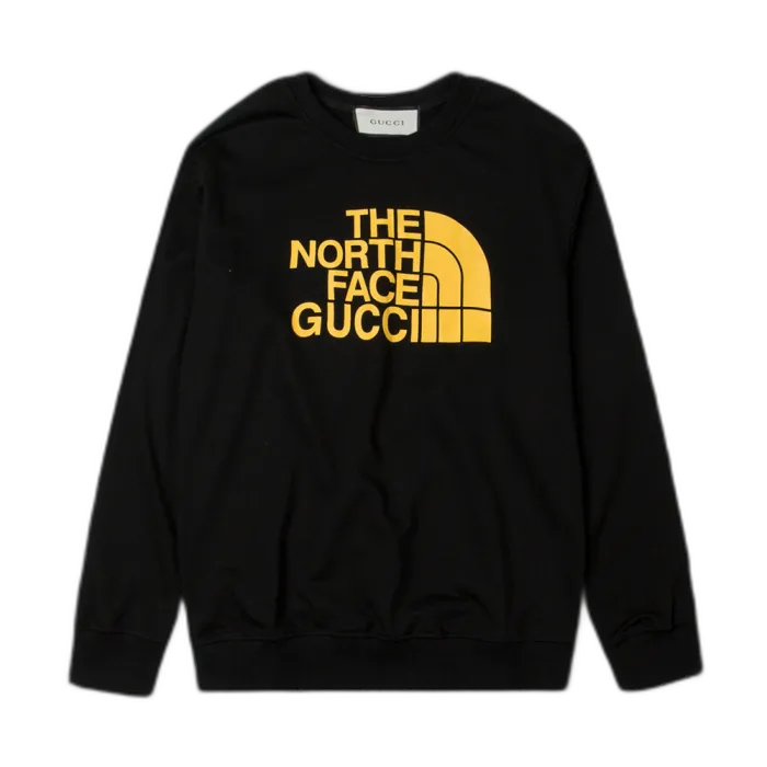 Felpa The North Face x Gucci