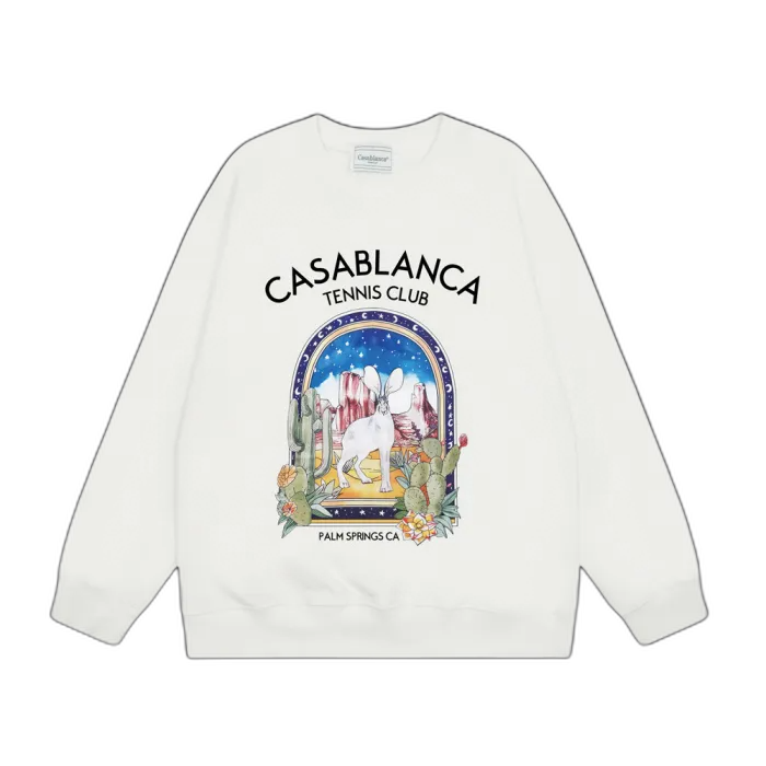FELPA CASABLANCA