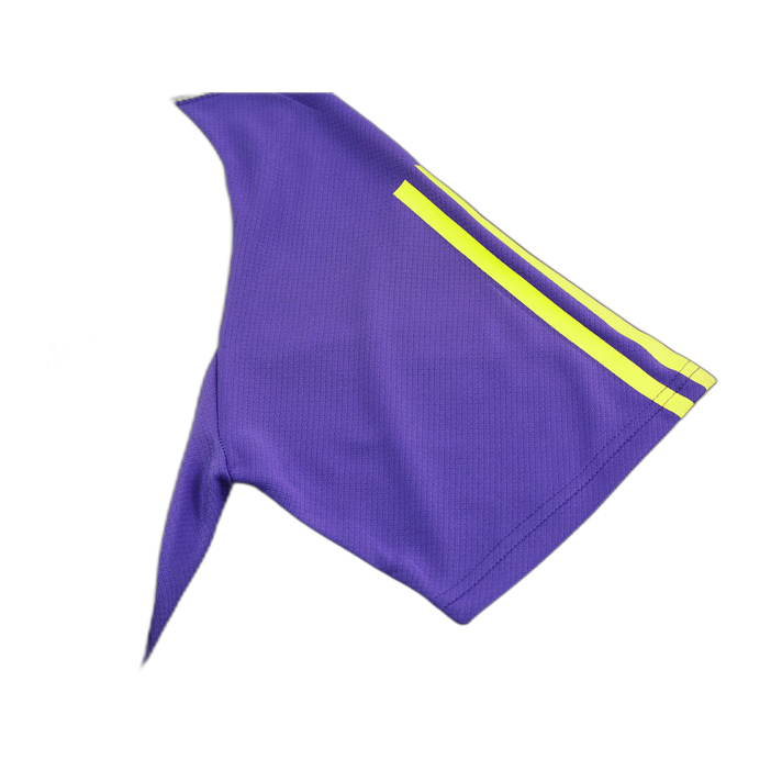 Real Madrid light yellow