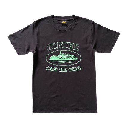 RULES THE WORLD T-SHIRT