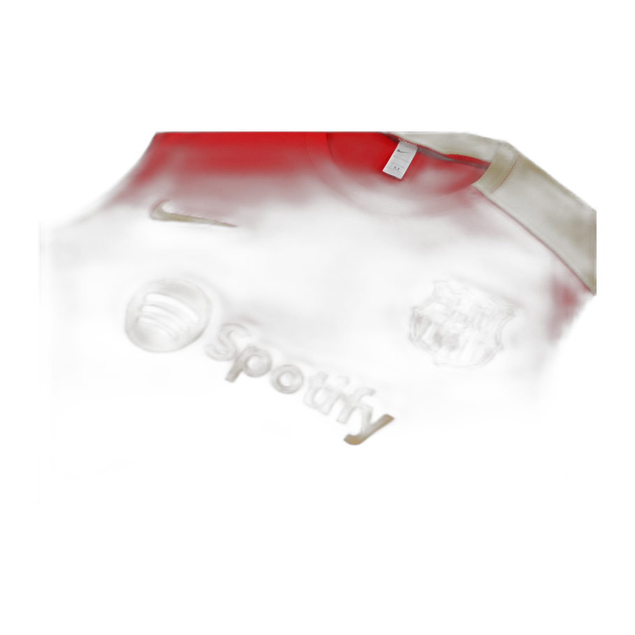 Barcelona red