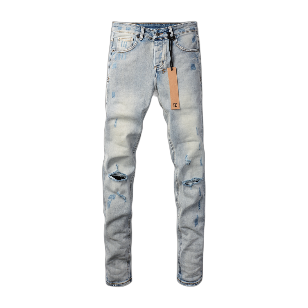 Jeans Purple